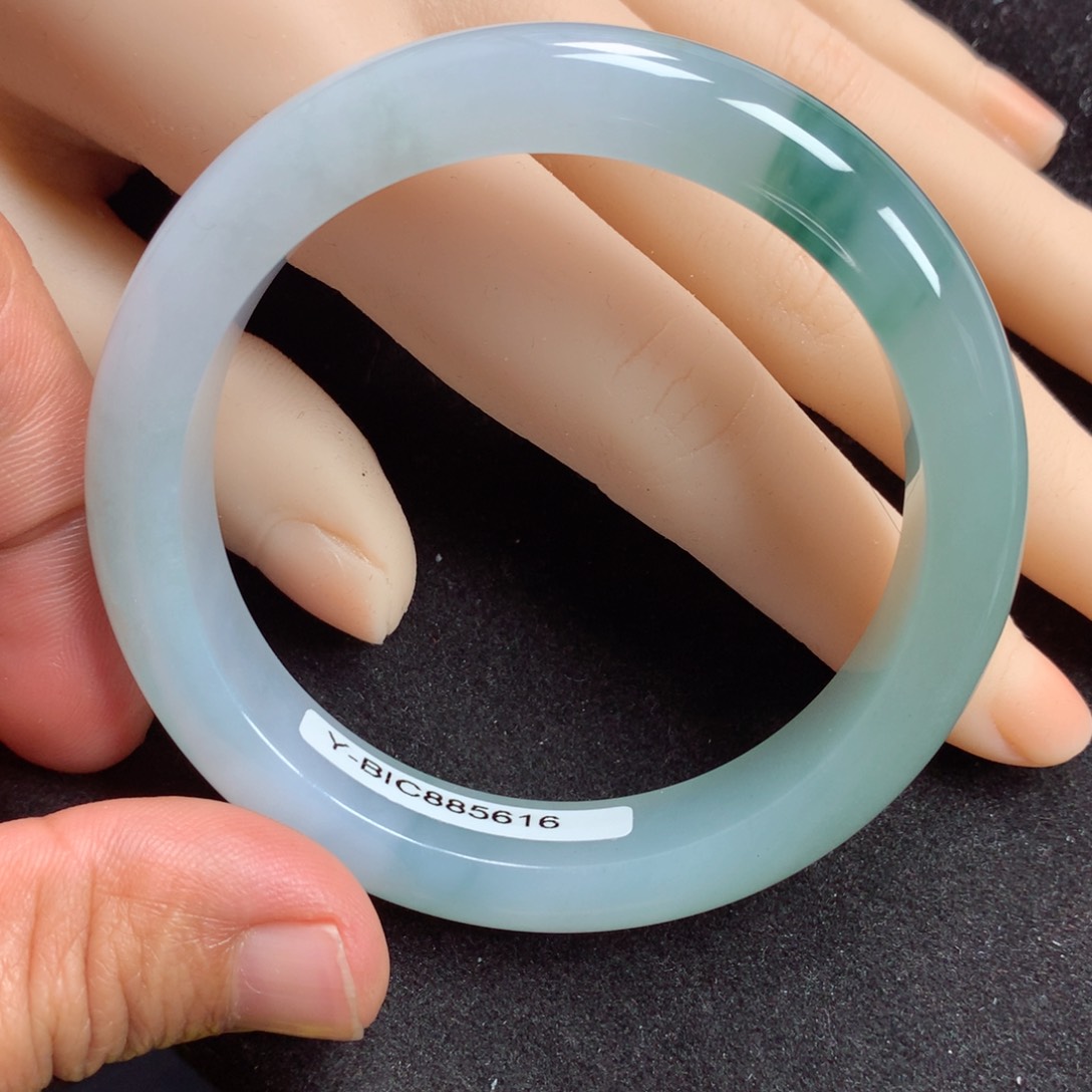 翡翠手镯未镶嵌15号