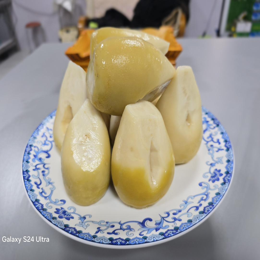 芥菜疙瘩（带原汤）