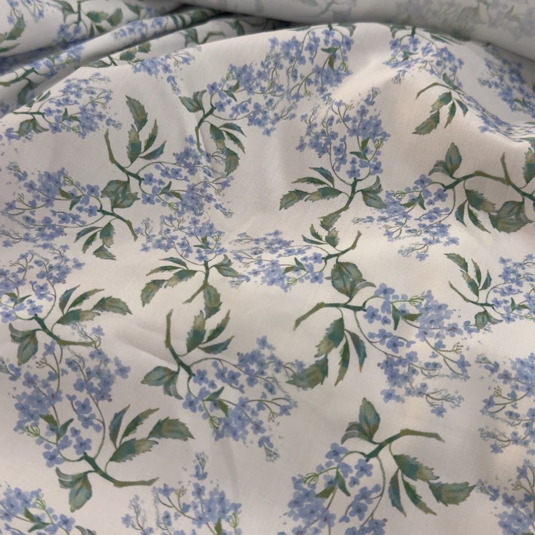 纯棉60支加密贡缎1米价X1.5米宽D