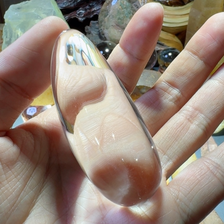 水晶水晶原石未镶嵌