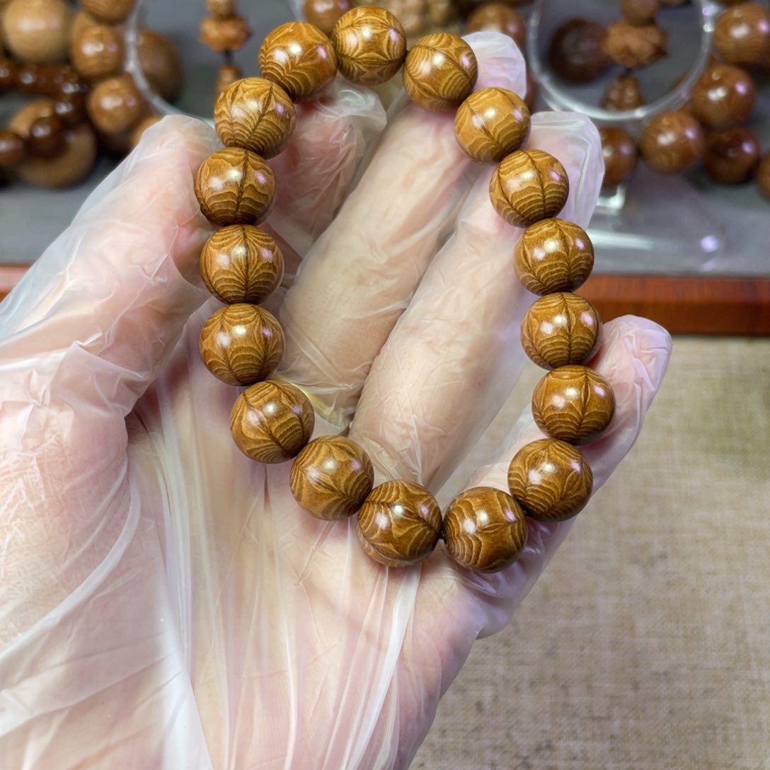 六道木手串/手链五台山1.2收藏