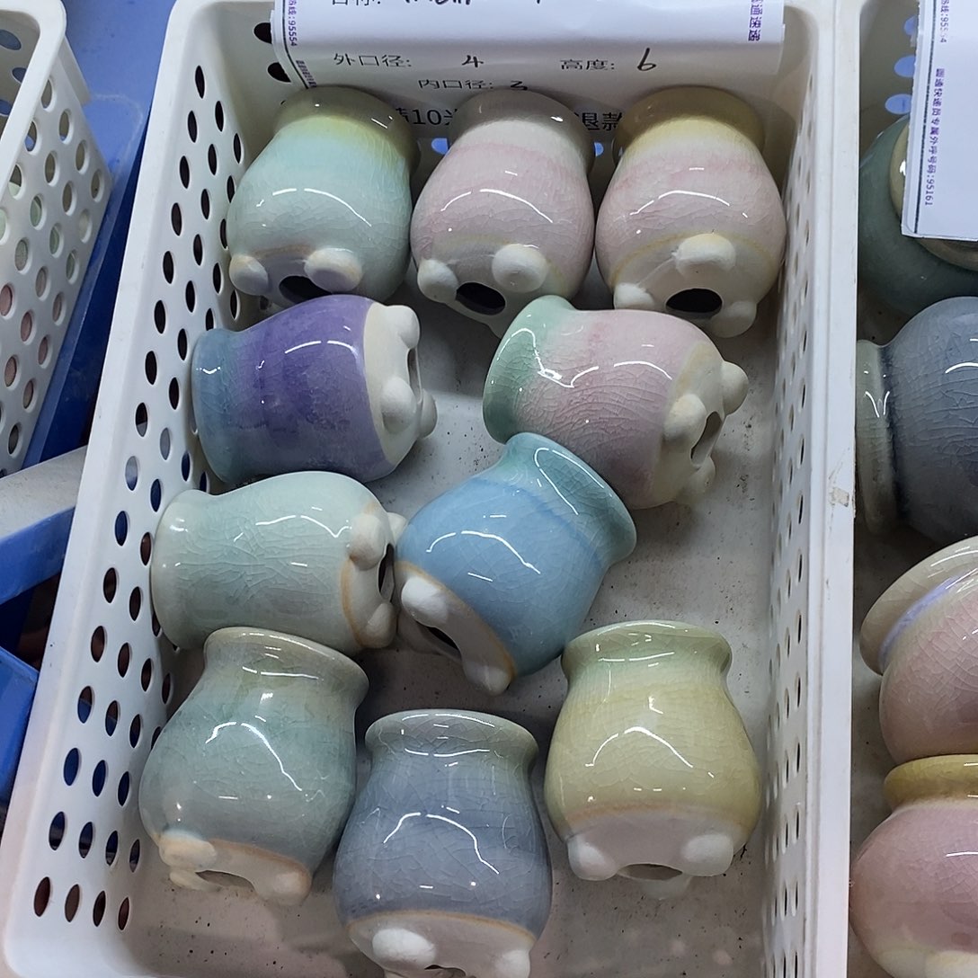 「满9.9米包邮」随机3个