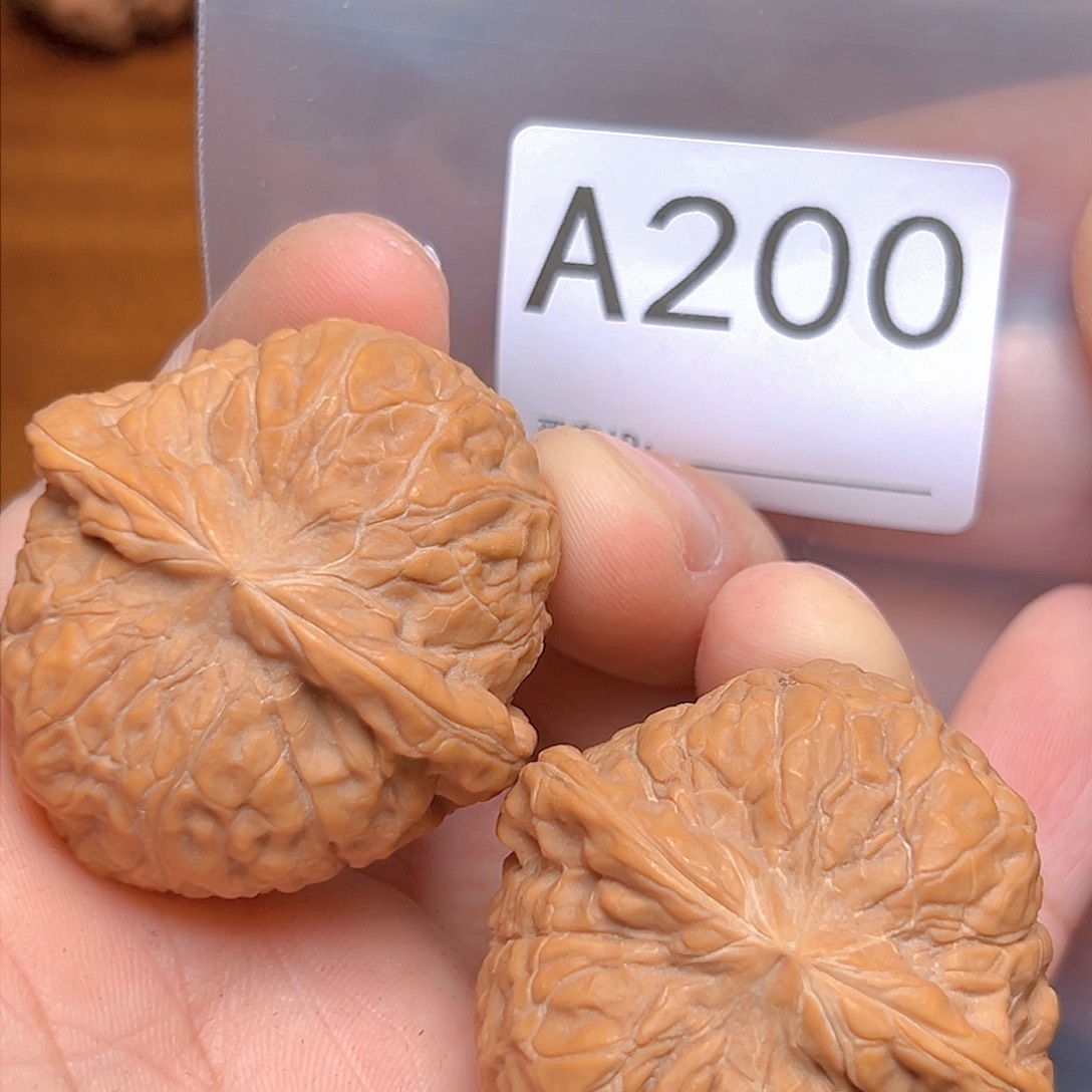 文玩核桃吊坠42南瓜