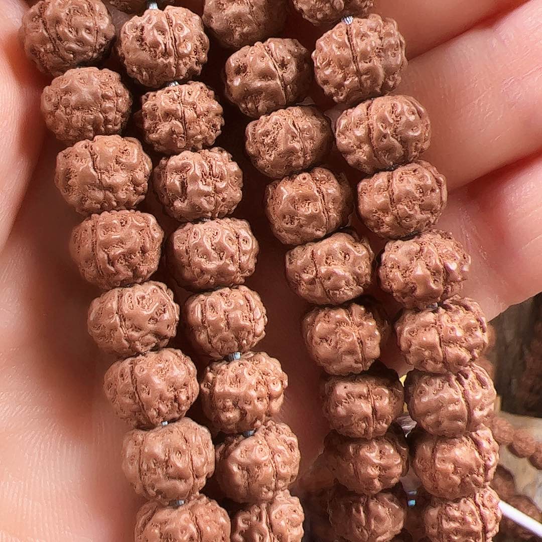车***友吊坠金刚菩提小金刚菩提吊坠平细