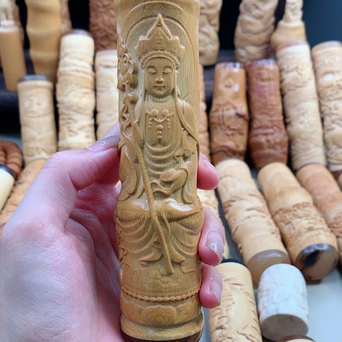 【闪购商品】竹实心竹哈哈哈哈哈哈