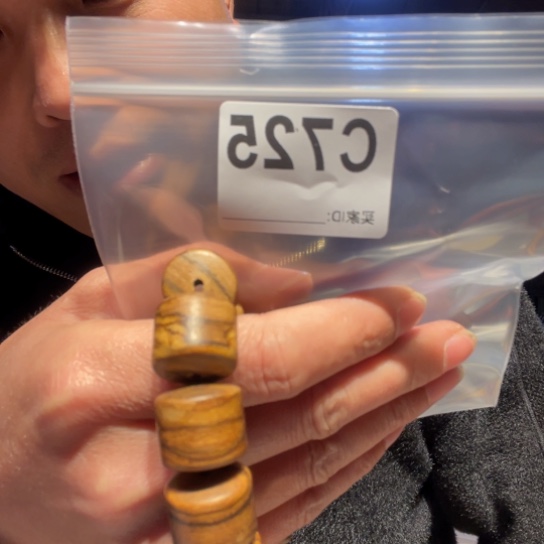 大叶紫檀（黑酸枝木类）725