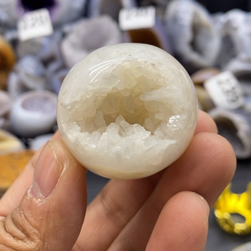 【闪购商品】水晶大型摆件（非配饰）未镶嵌