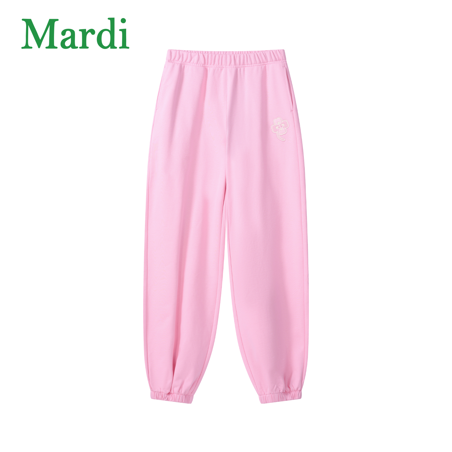 Mardi秋冬针织时尚舒适休闲裤运动裤MKZ2532060