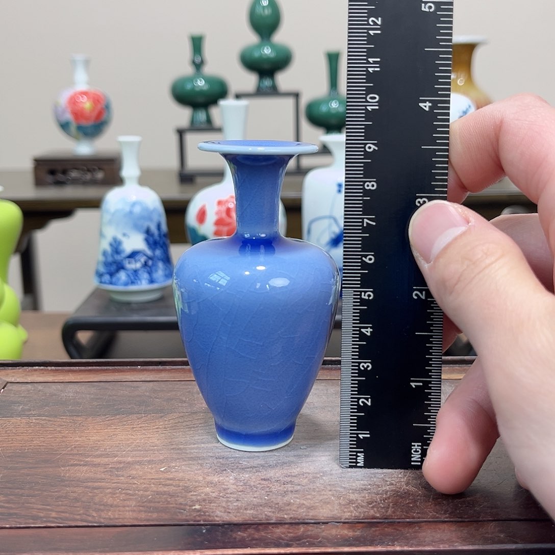 瓶陶瓷手工小小小花器