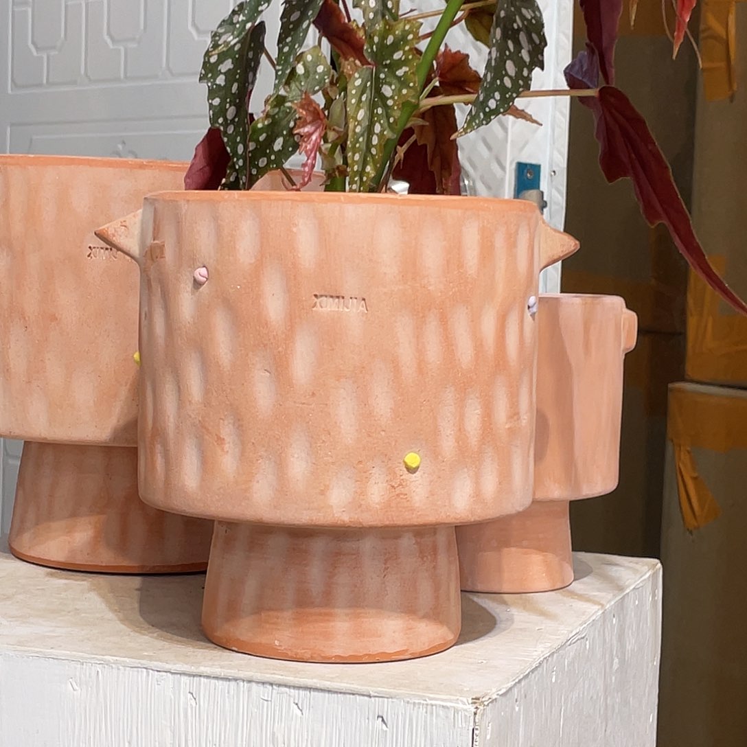 红陶14×17一个花盆