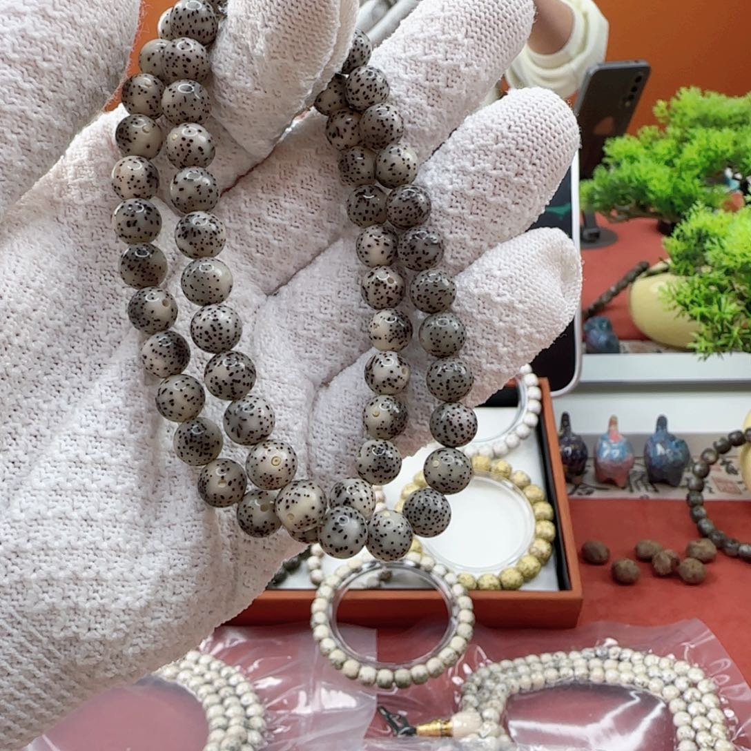 星月菩提手串糯冰S22