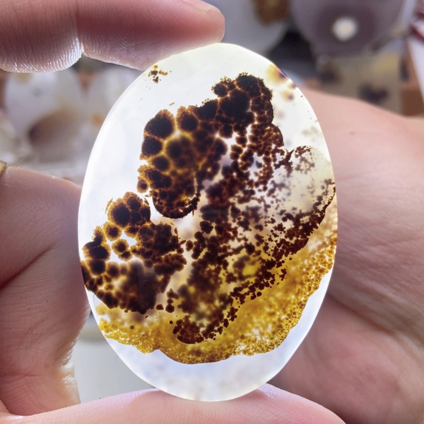 【闪购商品】玛瑙/玉髓颈饰未镶嵌