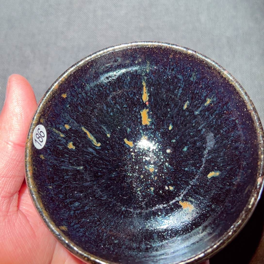 茶盏陈记柴烧建盏186