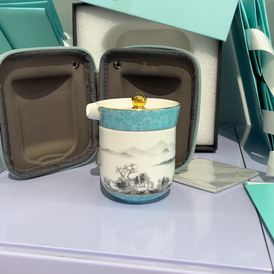 瓷盛世河山旅行合格品