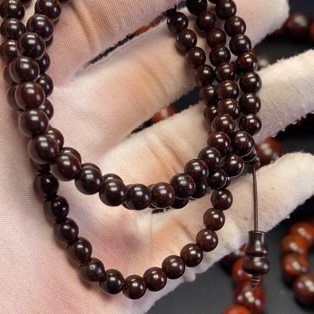 雾***行檀香紫檀（小叶紫檀）0.6 108