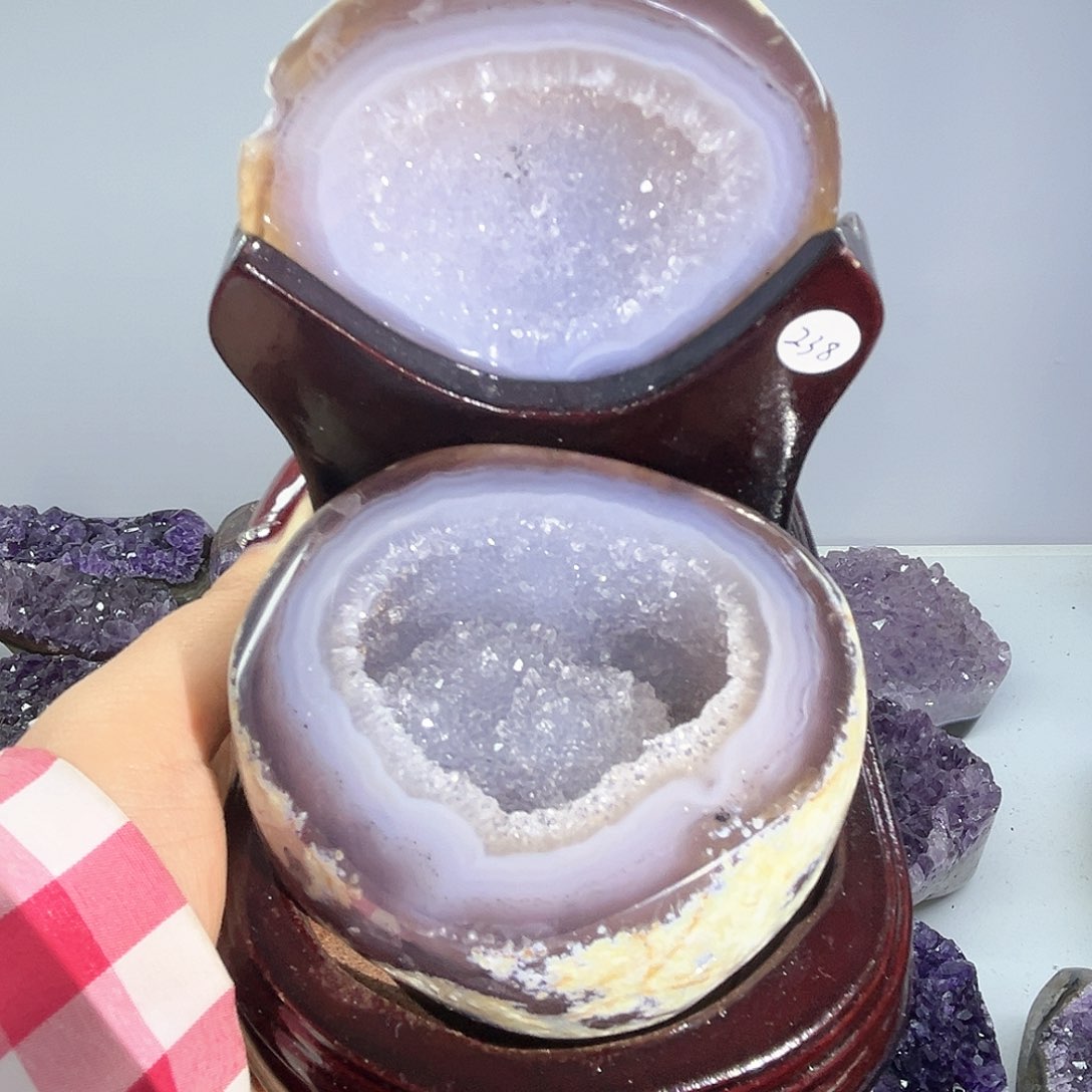 水晶大型摆件（非配饰）未镶嵌