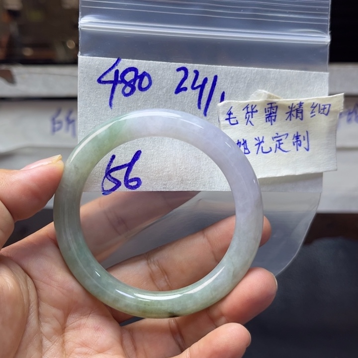 定制翡翠未镶嵌天然翡翠