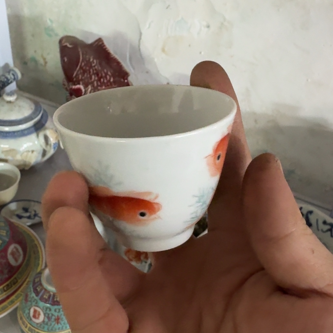 全手绘柴窑，京东包邮