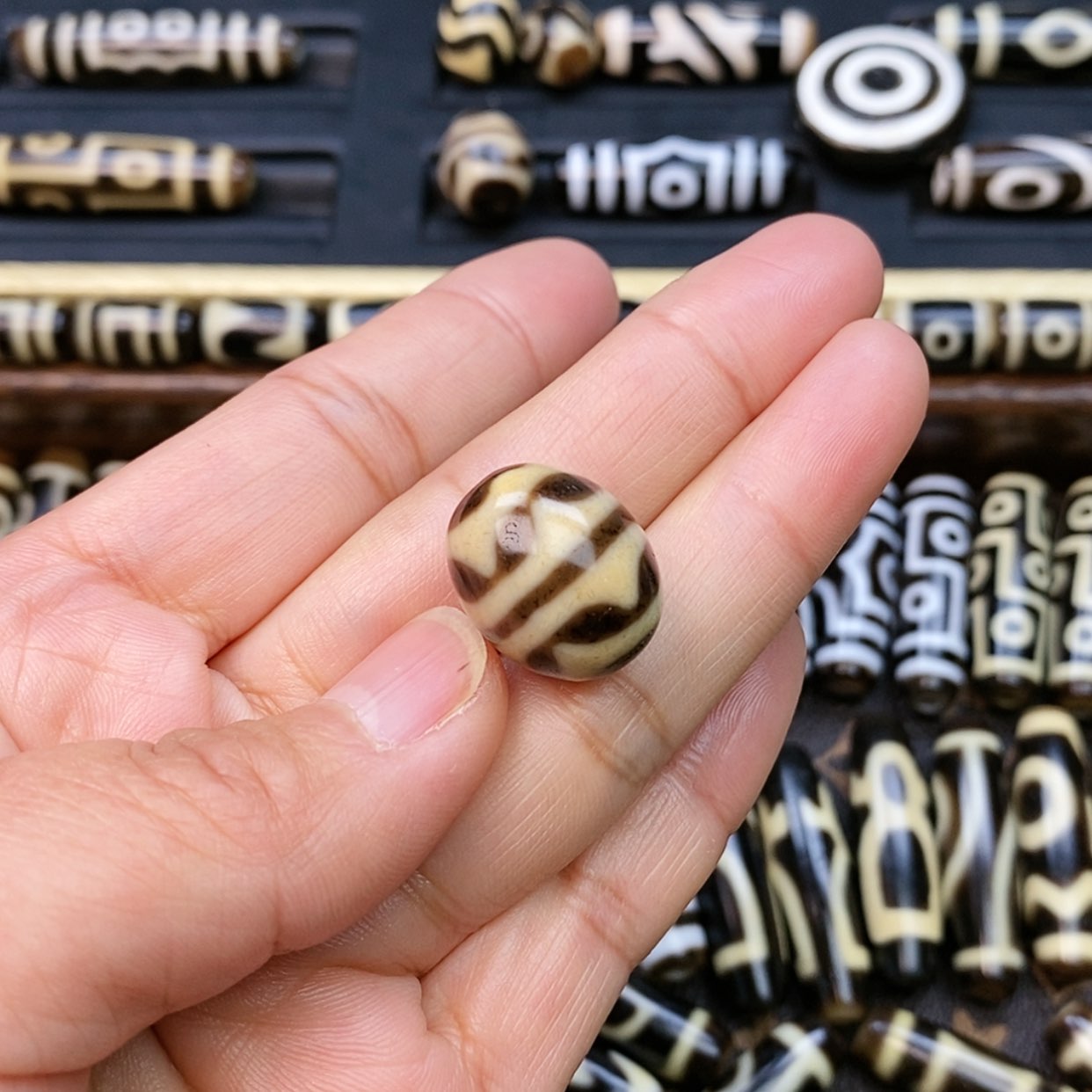 【闪购商品】玛瑙/玉髓颈饰未镶嵌