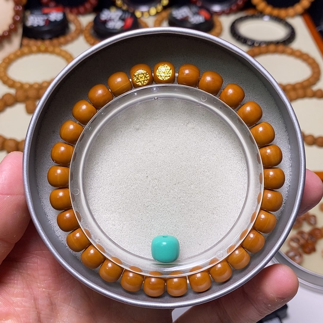 猴头核桃手串全品双标老型尺寸8+