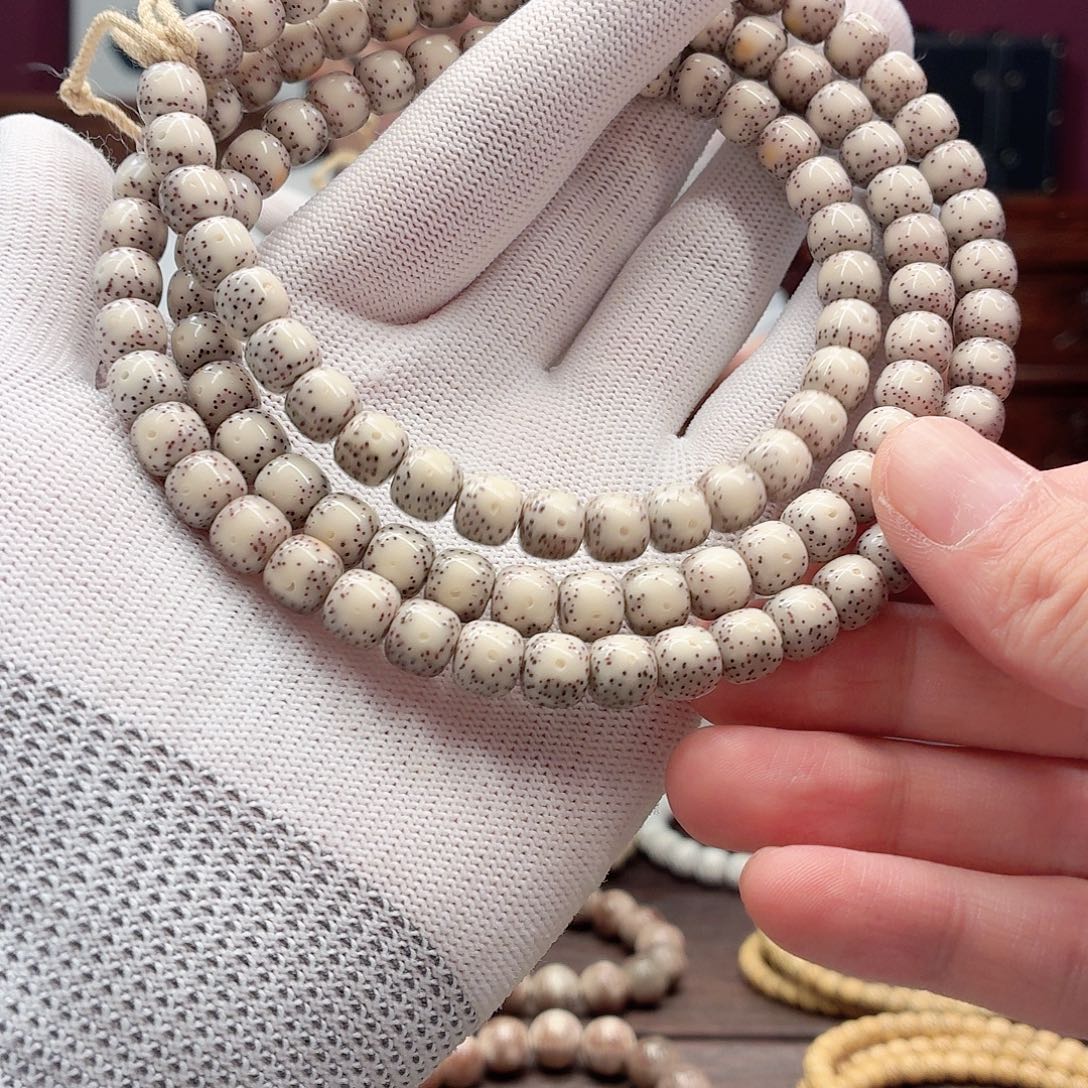 星月菩提手串一物一图50号