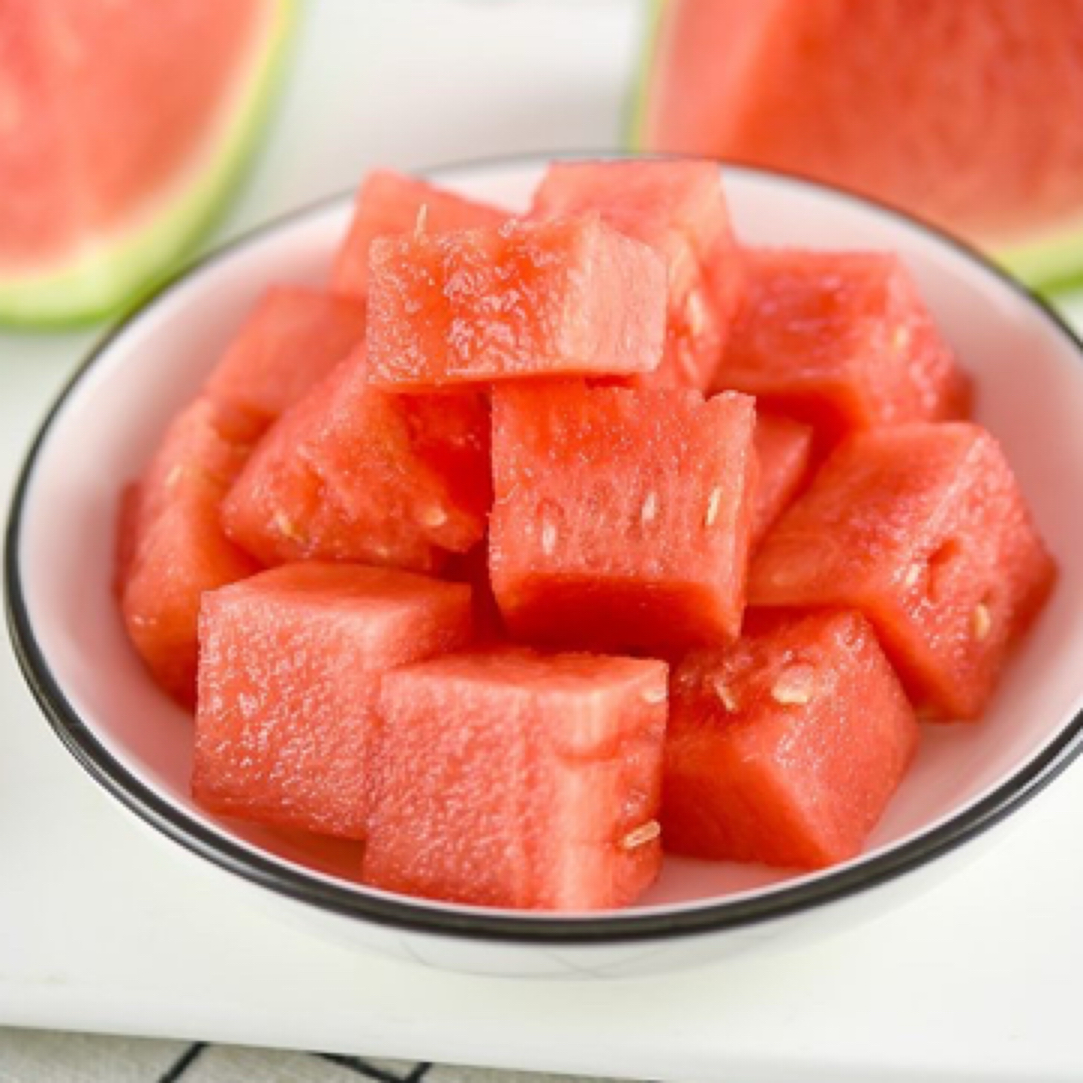 果切同城送（鲜切水果）本地西瓜果切约250g