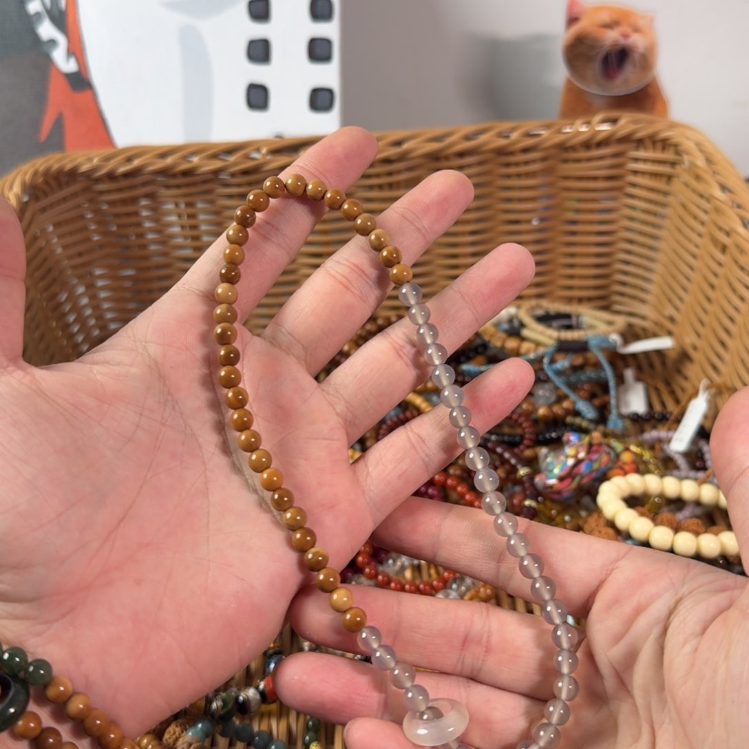 玛瑙/玉髓手链合金