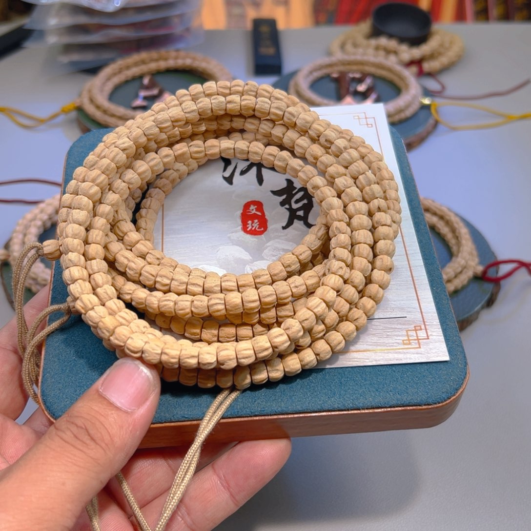 柏香籽/百香籽吊坠