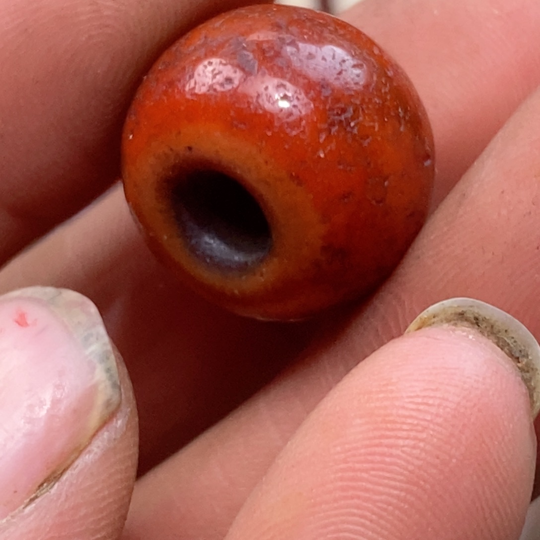 DIY琉璃珠子的形状和形状也