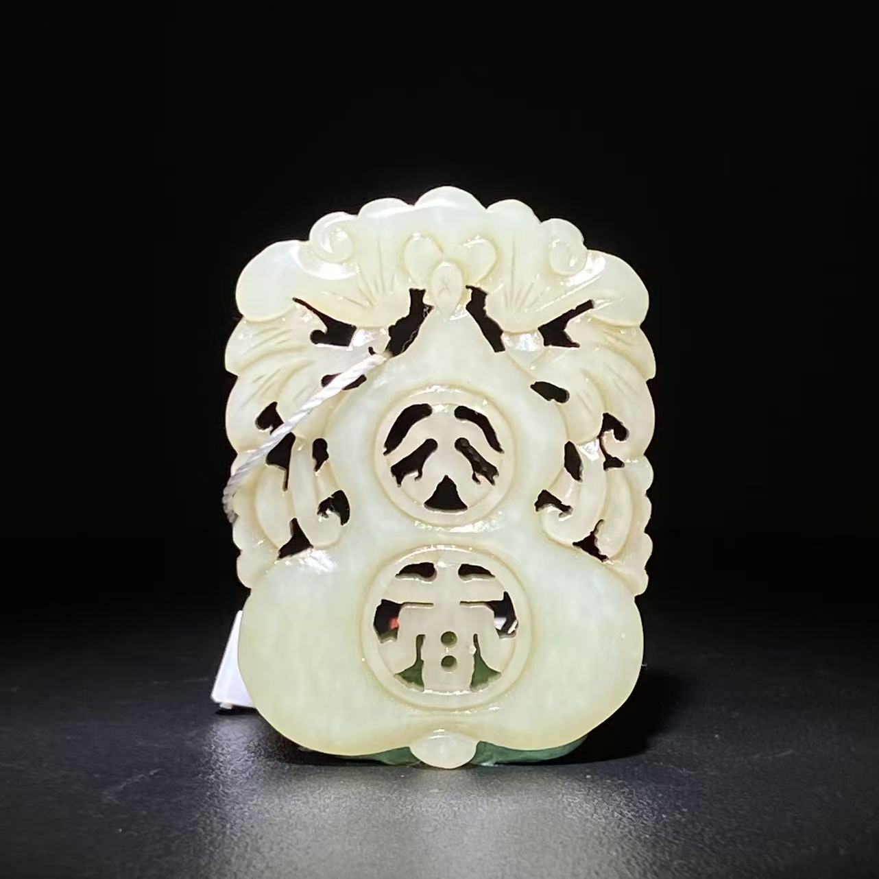 【清代】-古玉挂件2511240035