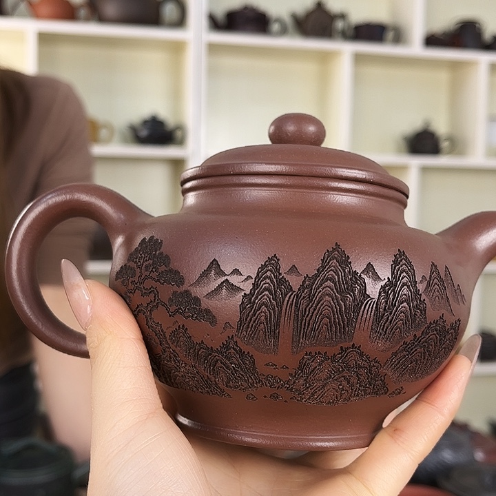 紫砂茶壶紫砂茶具
