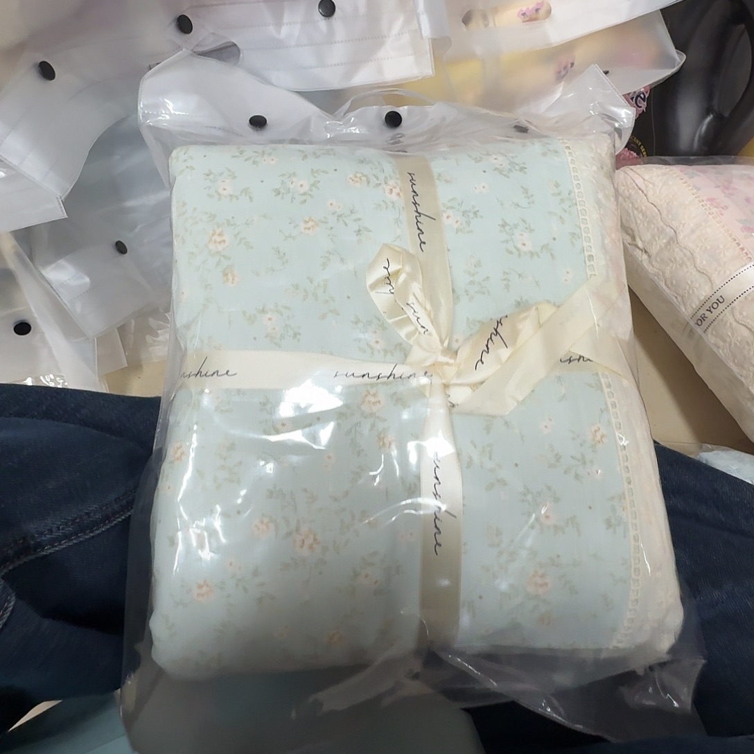 棉棉标准双层纱纯棉56