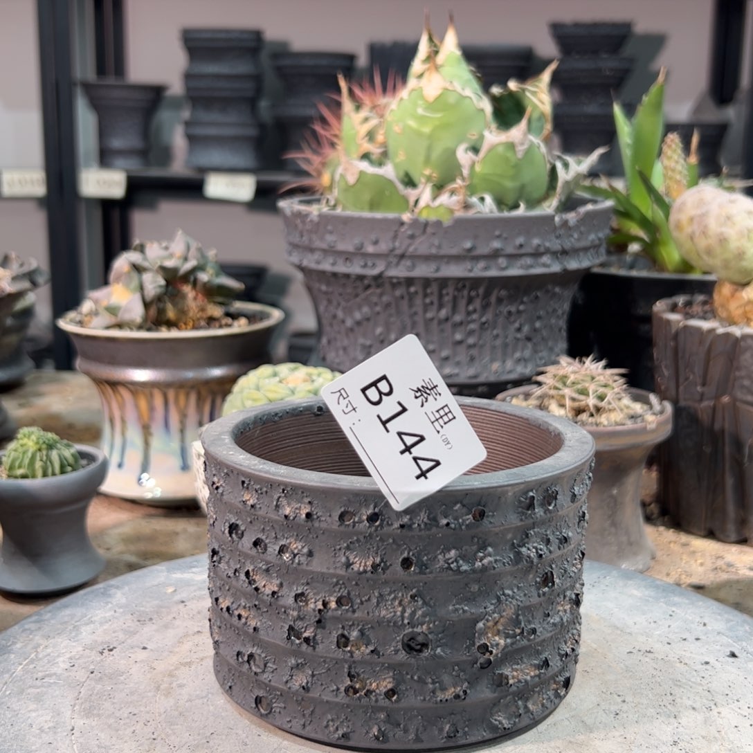 景德镇手工素里口10.5高8