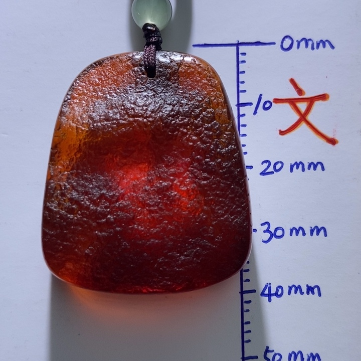 琥珀未镶嵌珠宝奇石22