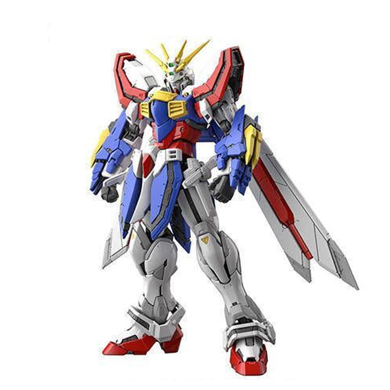 万代 RG 机动武斗传G 神高达