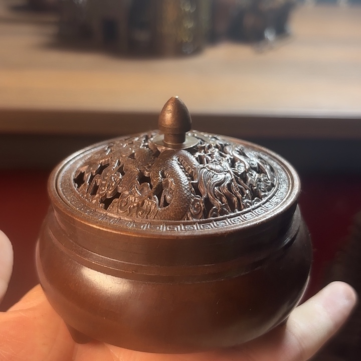 文玩儿摆件收收藏藏