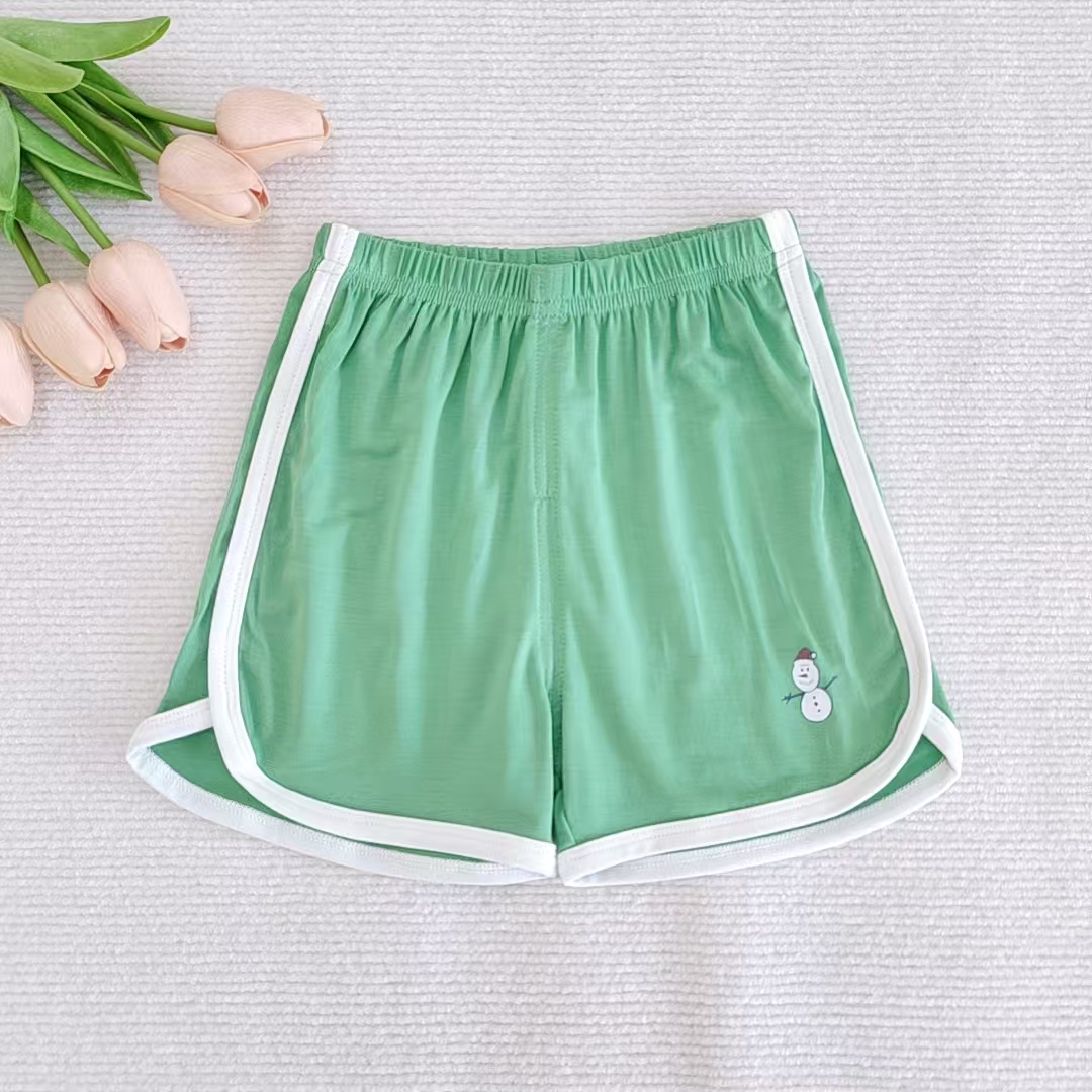 【仔仔】188 儿童短裤（不挑花）