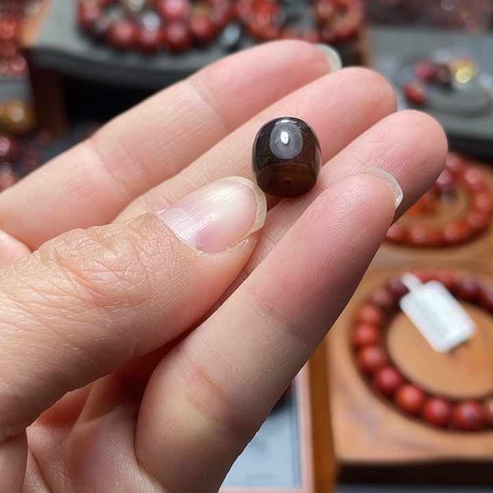 未镶嵌单珠10多样性发1南红玛瑙