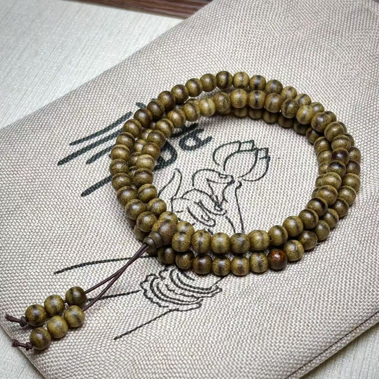 老四精选 香的圆珠多圈手串 多样性发其一 无礼盒发货