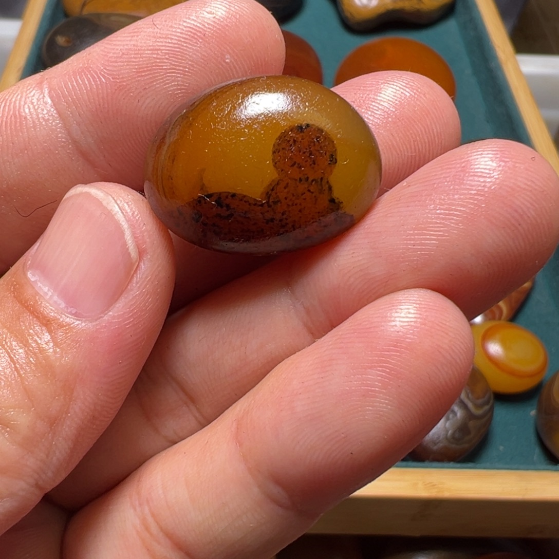 港***龙瓷片马达加斯加奇石