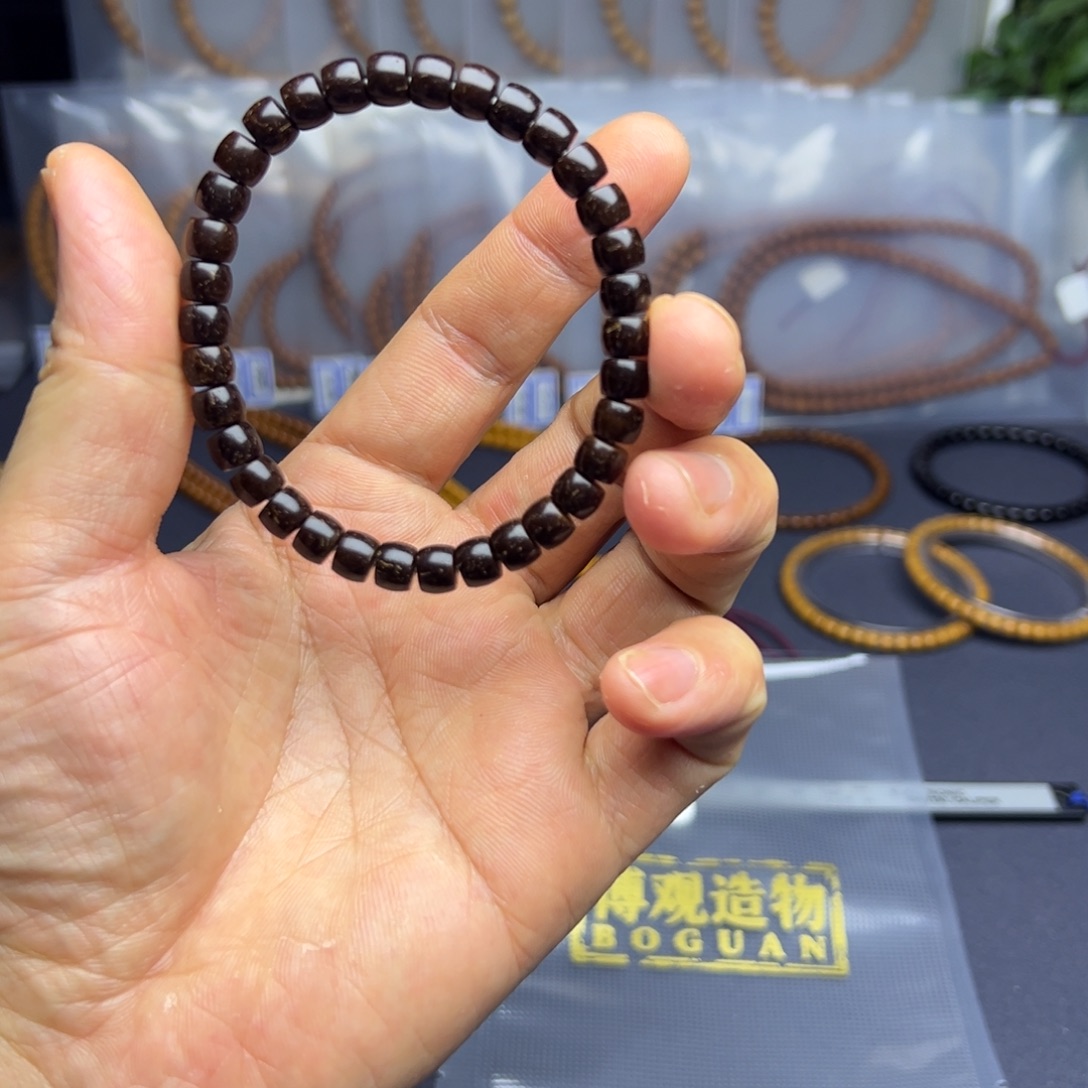 椰蒂手串原生态椰蒂7mm