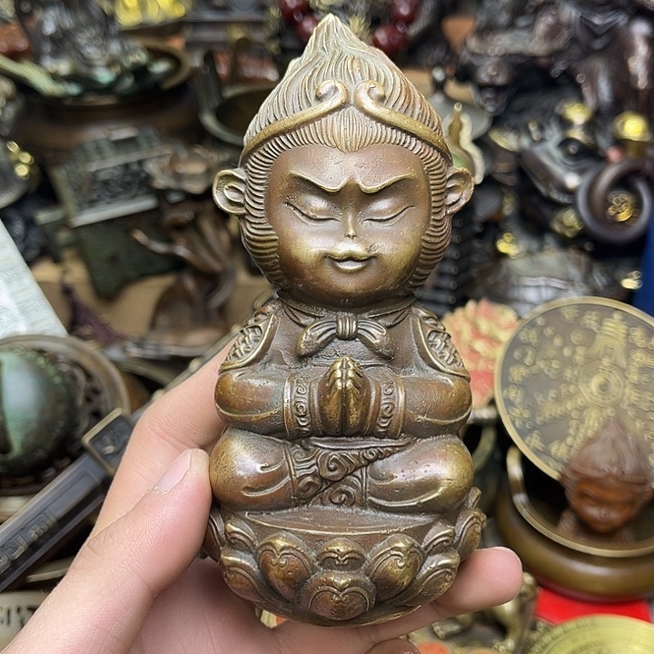 嘉嘉精品铜器摆件