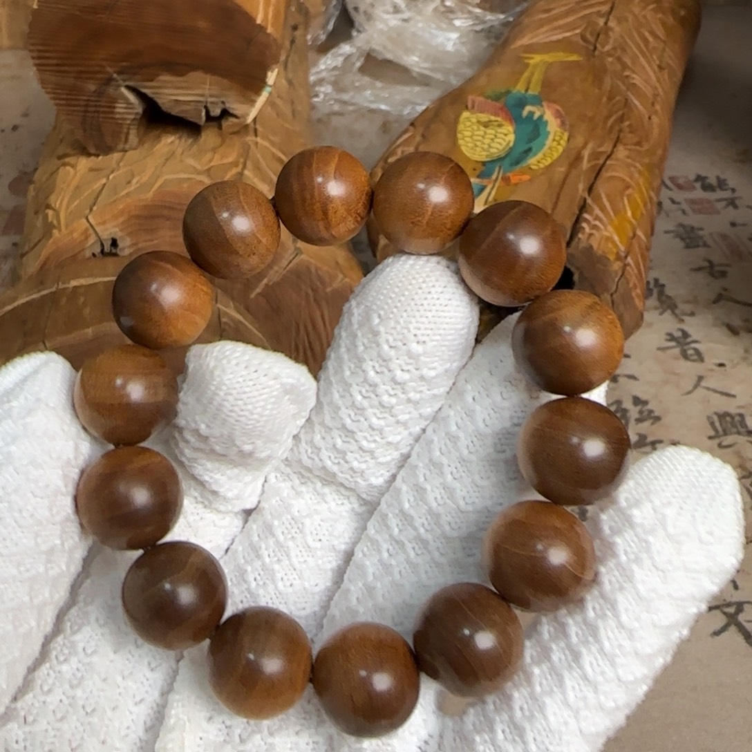 檀香木其他1.6黑肉单圈