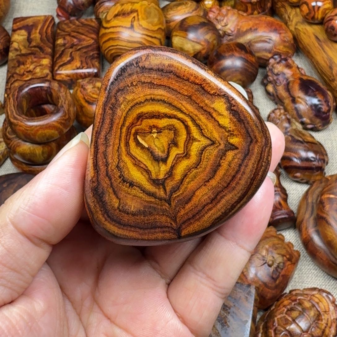 黄花梨/降香黄檀我