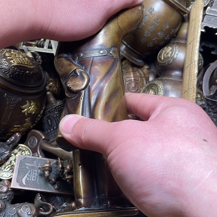 铜器摆件诚信经营