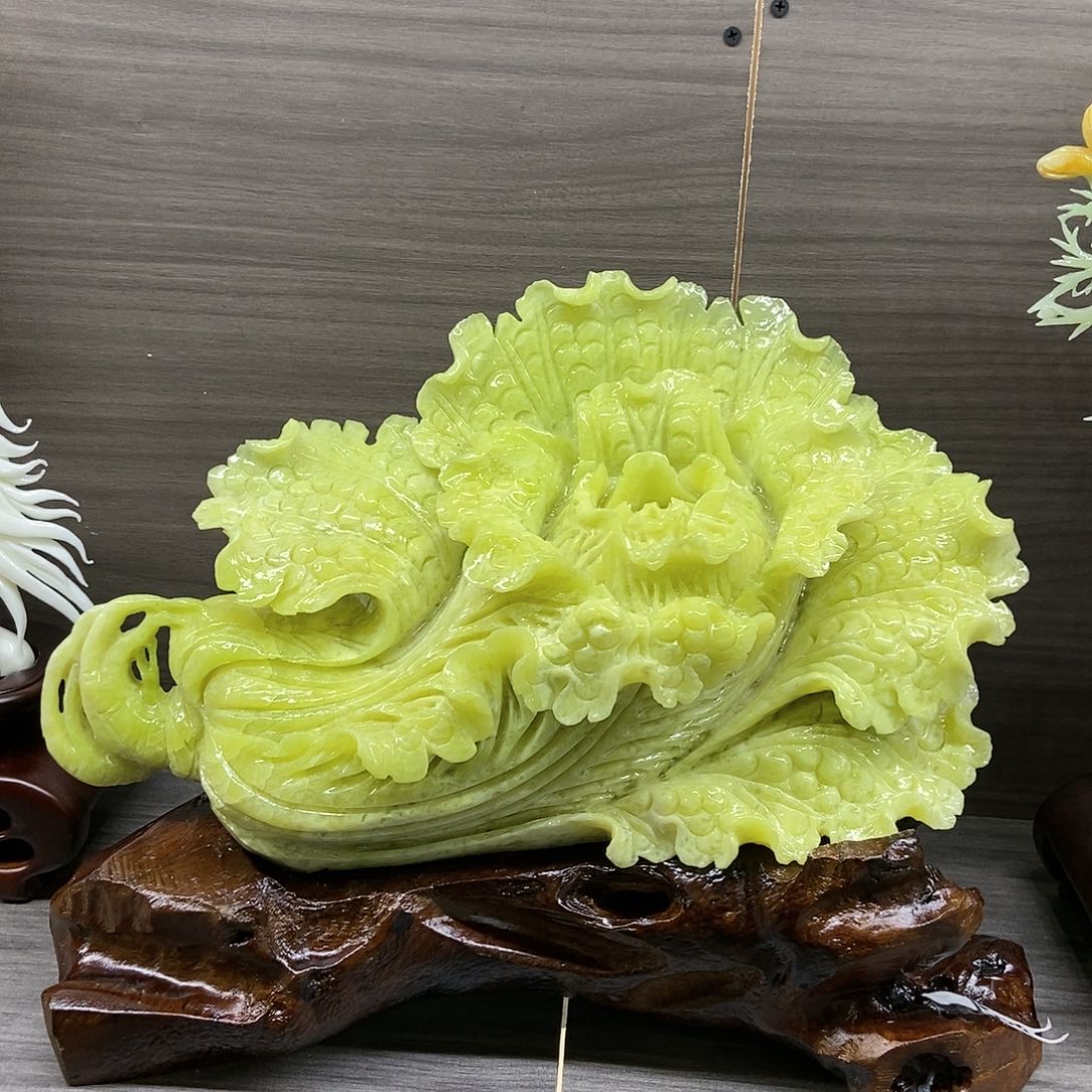 【闪购商品】玉家居摆件