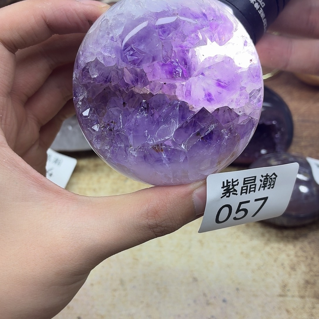 水晶未镶嵌大型摆件（非配饰）