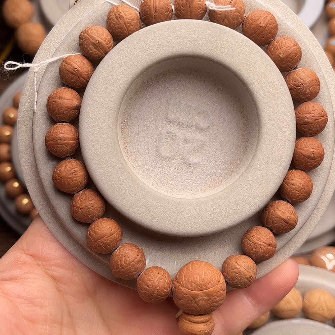 凤眼菩提手串11老籽福利