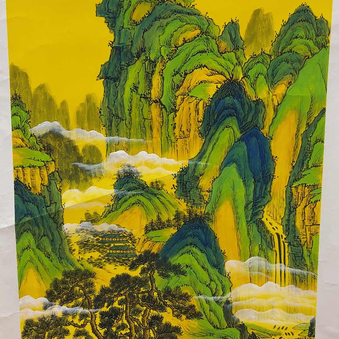 国画M>国画预展封存作品专用