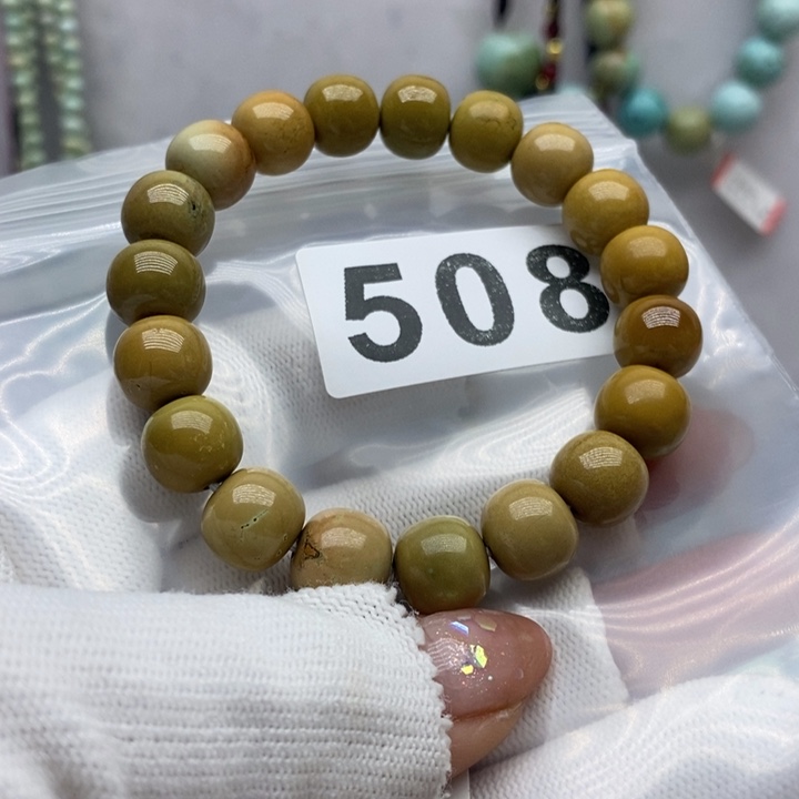 绿松石珠宝奇石未镶嵌随*